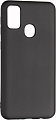 Чехол силиконовый для Samsung Galaxy M31 (2020), good quality, X-CASE, черный
