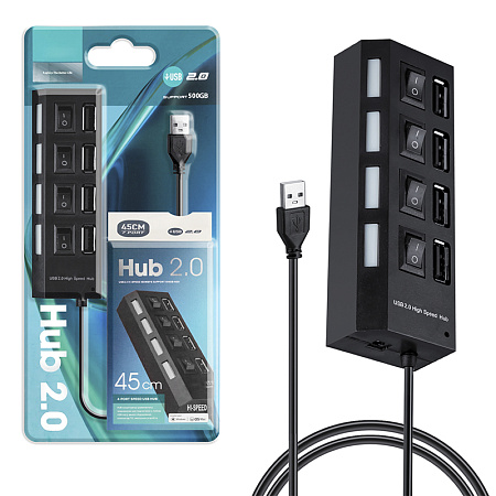 USB Hub  4 Usb  , 