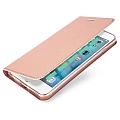 Чехол-книжка для Xiaomi Redmi 4X, DU DU, боковой, розовый