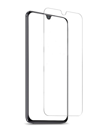 Защитное стекло на Xiaomi Mi 9 Lite/Mi A3 lite/ Mi CC9, прозрачное, X-CASE