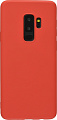 Чехол силиконовый для Samsung G960, Galaxy S9 Plus, good quality, X-CASE, красный