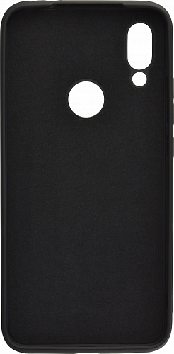 Чехол силиконовый для Xiaomi Redmi 7, good quality, черный
