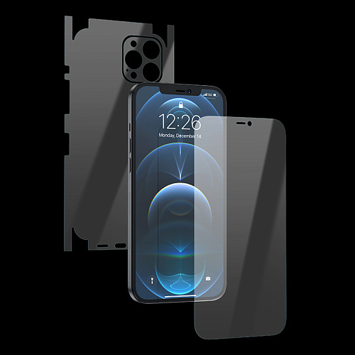 Универсальная защитная пленка на телефон, GB007, M Вручную-HD, Покрытие 360°, Frond или Back, для плоттера, HOCO