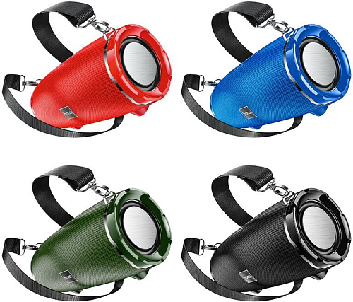 Колонка HC5 Cool Enjoy sports BT speaker, HOCO, черная