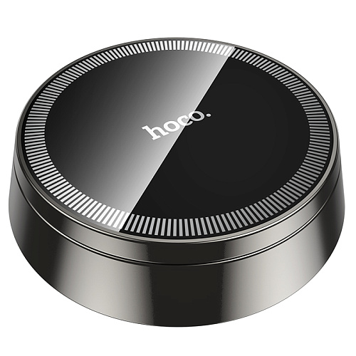 Держатель автомобильный на торпеду магнитный, H83, HOCO, металлический, серый Держатель автомобильный на торпеду магнитный, H83, HOCO, металлический, серый