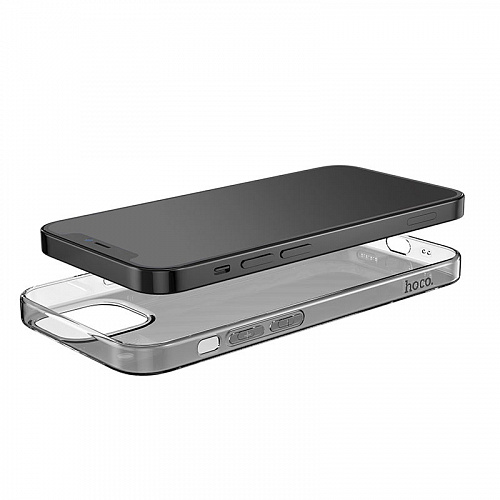    IPhone 12 mini (5.4), Light series TPU, HOCO, 