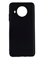 Чехол силиконовый для Xiaomi Mi 10T Lite, X-CASE, черный