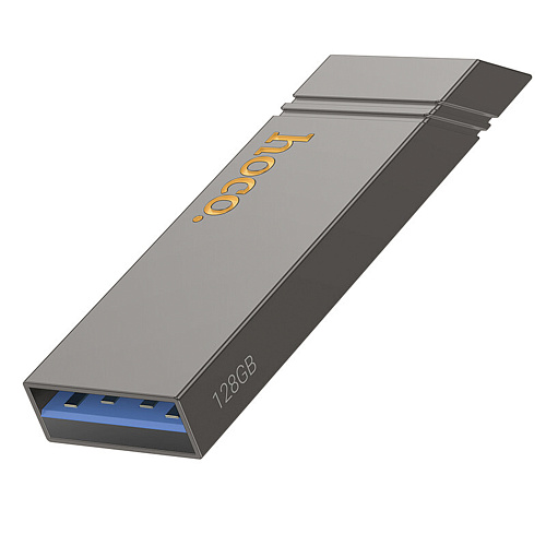 USB Flash Drive 128GB (UD13) Скорость записи 60-100MB/S, Скорость чтения 160-200MB/S