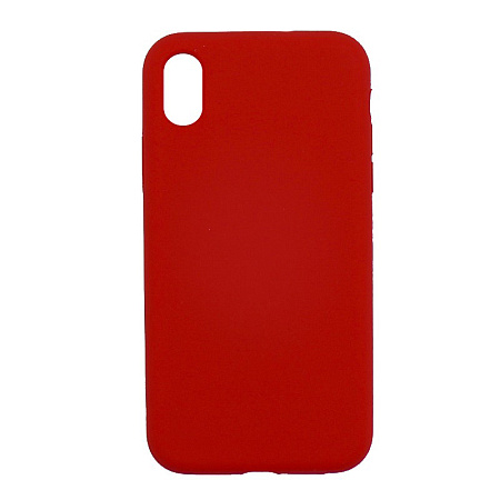 -  iPhone X/XS, Silicon Case, 