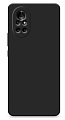 Чехол силиконовый для HUAWEI Nova 8 (4G/5G), X-CASE, черный