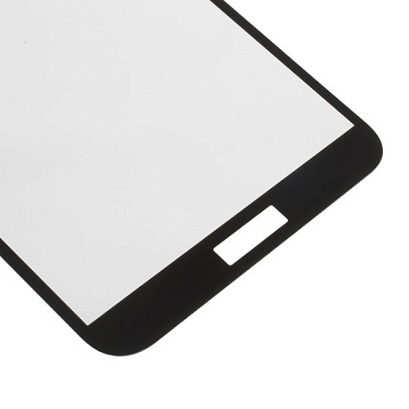 Защитное стекло на Honor 7C Pro/Nova 2 lite/ Enjoy 8, 3D, черный, X-CASE