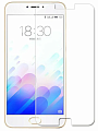 Защитное стекло на Meizu M3 Note, M681Q, прозрачное, X-CASE