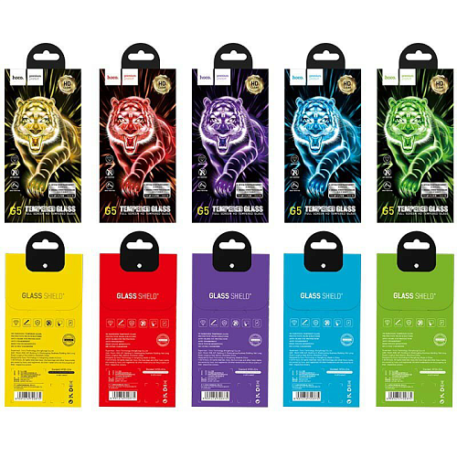 Защитное стекло на iPhone X/XS/11 Pro (G5), HOCO, Full screen silk screen HD, черное Защитное стекло на iPhone X/XS/11 Pro (G5), HOCO, Full screen silk screen HD, черное