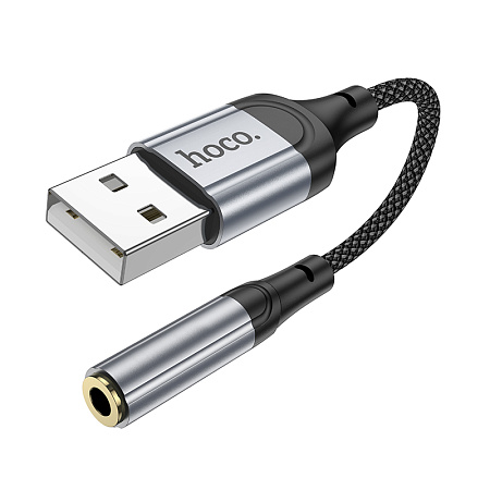   USB  Jack 3.5, LS36, HOCO, 