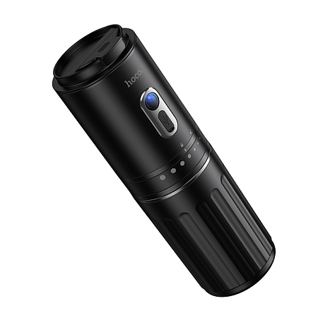 Портативная кофемашина, HX80, HOCO, вес: 575 г, черный