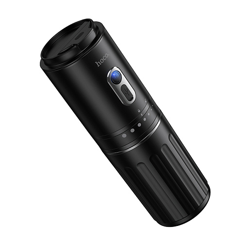 Портативная кофемашина, HX80, HOCO, вес: 575 г, черный