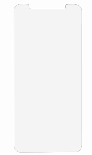 Защитное стекло на Honor 6, прозрачное, X-CASE