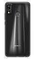 Чехол силиконовый для Honor 9X Lite, X-CASE, прозрачный