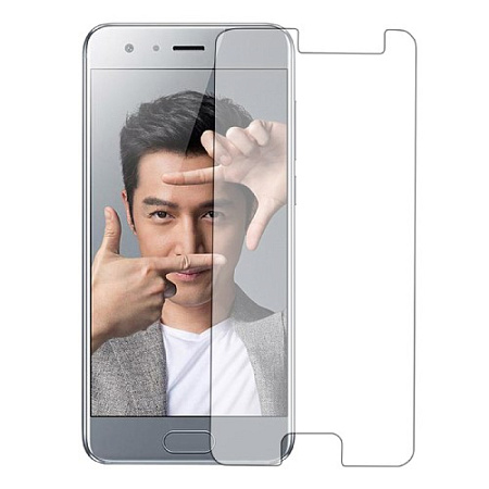 Защитное стекло на Honor 9, прозрачное, X-CASE