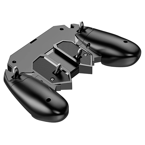 Игровой держатель для телефона, GM7, HOCO, черный