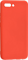 Чехол силиконовый для Honor 10, good quality, X-CASE, красный