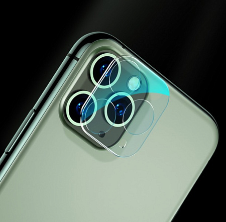 Защитное стекло на iPhone 11 Pro (5.8), back camera, X-CASE