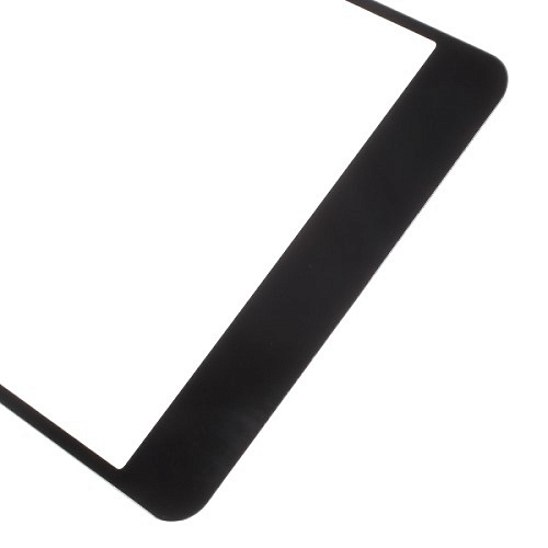 Защитное стекло на Nokia 7, 3D, черный, X-CASE