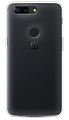 Чехол силиконовый для OnePlus 5T, X-CASE, прозрачный