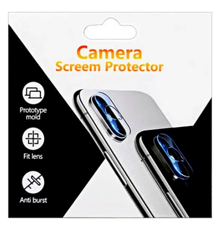 Защитное стекло на Xiaomi Redmi K20/K20 Pro, back camera, X-CASE