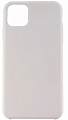 Чехол - накладка для iPhone 12/12 Pro (6.1), Silicon Case, серый