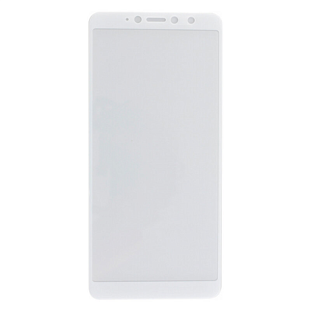 Защитное стекло на Xiaomi Redmi S2, 3D, белый, X-CASE