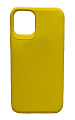 Чехол силиконовый для iPhone 11 Pro (5.8) Cover, желтый