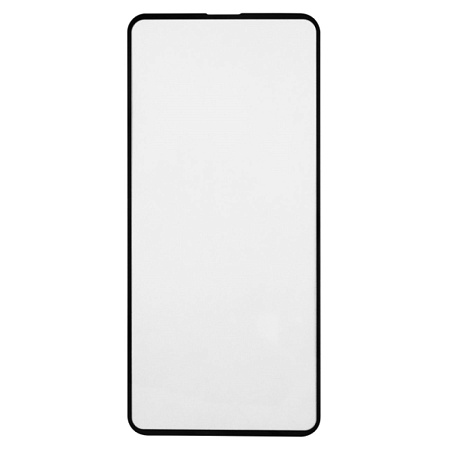 Защитное стекло на Xiaomi Mi 11 Lite, 9D, черное, X-CASE