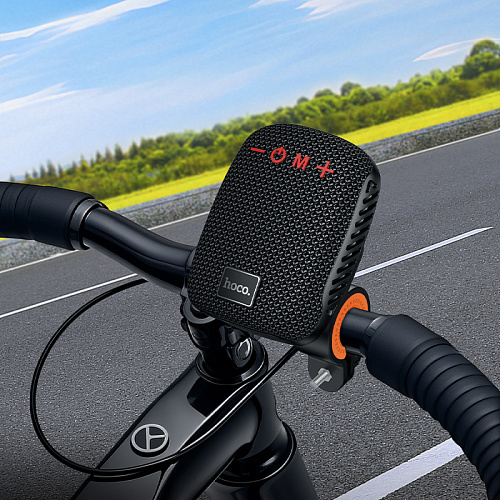 Колонка HC35 Fun outdoor riding BT speaker, HOCO, цвет синий