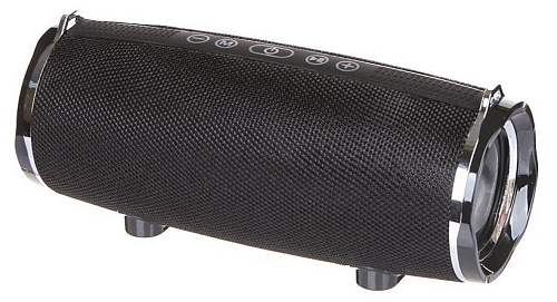 Колонка BS40 Desire song, HOCO, черная
