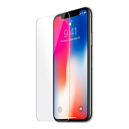 Защитное стекло на iPhone XS Max/11 Pro Max (A10), HOCO, Large arc full screen HD tempered glass, прозрачное