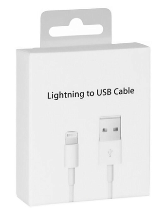 USB дата кабель Lighting