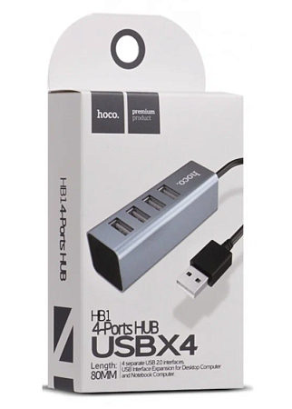 USB  (HB1) c 1 USB  4 USB, HOCO, 