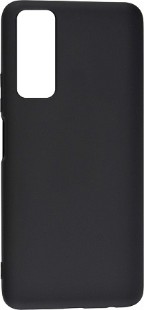 Чехол силиконовый для Huawei P Smart 2021/Y7A, X-CASE, черный