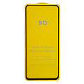 Защитное стекло на Honor X8 (4G)/X8A/X5, черное, X-CASE