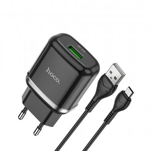   , 1 USB 3.0 QC (N3), HOCO, Micro,  , 