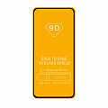 Защитное стекло на Xiaomi Redmi Note 9/Note 9T/K30/Poco F2 Pro/10X, 9D, черный, X-CASE