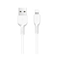 USB дата кабель Lightning, HOCO, X20, 3M, белый