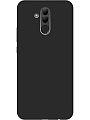 Чехол силиконовый для Huawei Mate 20 Lite, черный