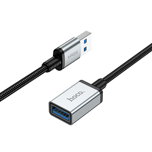 USB   USB-A ()  USB-A (), 0.5 m, USB 3.0, HOCO, US10, 