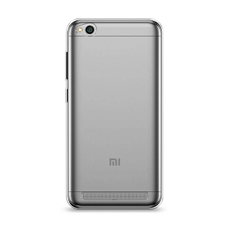 Чехол силиконовый для Xiaomi Redmi 5A, HOCO, Ultra slim, прозрачный