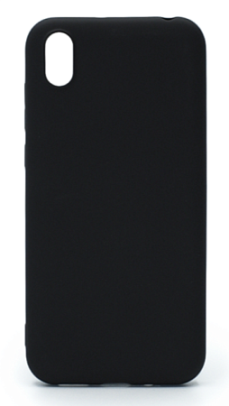 Чехол силиконовый для Honor 8S/Y5 (2019), X-CASE, черный