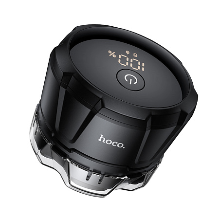Электробритва с 6-ю лезвиями HP300, Hoco, мощность 1200-1350 Вт, серый