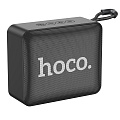 Колонка BS51 Gold brick sports BT speaker, HOCO, черная