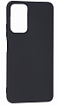 Чехол силиконовый для Xiaomi Poco M4 Pro (5G)/Note 11 (5G), X-CASE, черный